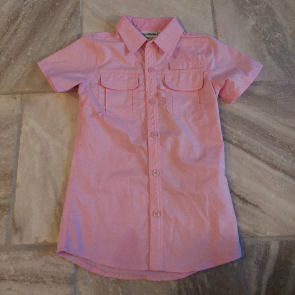 Bayou blanks fishing dress monogram mWm MWM size xxs 12 months